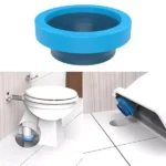 Anel de Vedação De Vaso Sanitário Com Guia Veda Cheiro Blukit - Imagem 2