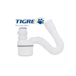 TIGRE SIFÃO AJUSTE COPO MULTIUSO BRANCO - Imagem 2