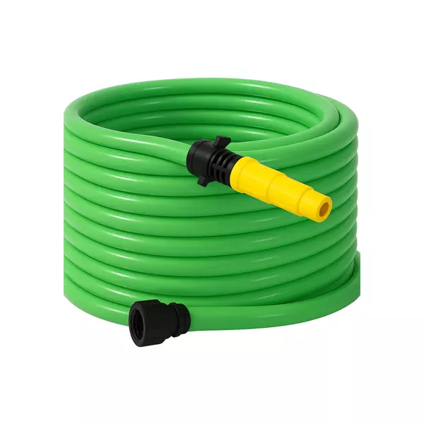 Mangueira Jardim 10,20,30,50 M 7/16'' Reforçada Flexivel Pvc