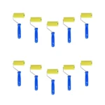 Rolos de Espuma com Cabo para Pintura - Imagem 2