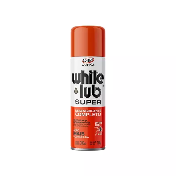 Spray Desengripante para lubrificação