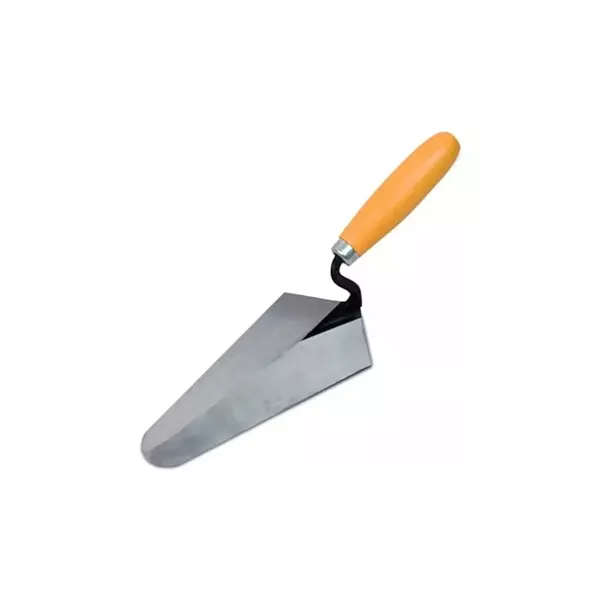 Colher Pá Pedreiro 7'' Profissional Canto Reto